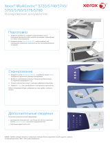 Xerox 5735/5740/5745/5755 Руководство пользователя