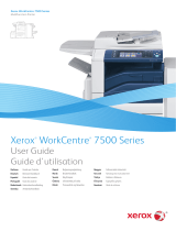 Xerox 7525/7530/7535/7545/7556 Руководство пользователя