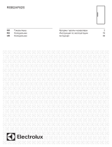 Electrolux RSB2AF82S Руководство пользователя