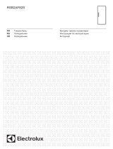 Electrolux RSB2AF82S Руководство пользователя