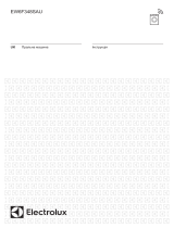 Electrolux EW6F348SAU Руководство пользователя