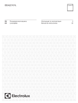 Electrolux EEA22101L Руководство пользователя