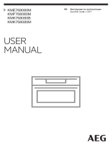 AEG KMK768080M Руководство пользователя