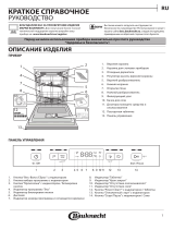 Bauknecht BFC 3C26 PF X IS Daily Reference Guide