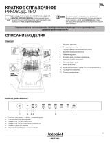 Whirlpool HSIE 2B19 Daily Reference Guide