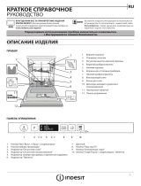 Indesit DIC 3B+16 A Daily Reference Guide