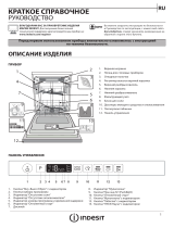 Indesit DIO 3T131 A FE X Daily Reference Guide