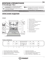 Indesit DFC 2B+16 S Daily Reference Guide