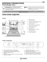 Indesit DFO 3C26 Daily Reference Guide