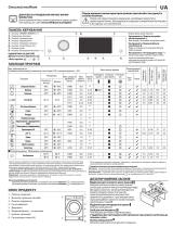 Whirlpool FFD 9448 BV EE Daily Reference Guide
