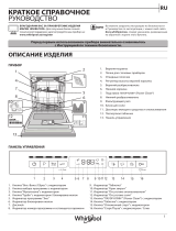 Whirlpool WFO 3T141 PF Daily Reference Guide