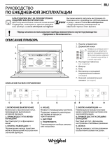 Whirlpool W7 ME450 Daily Reference Guide