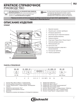 Bauknecht BBC 3C26 PF X A IS Daily Reference Guide