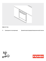 Whirlpool FMA 97 P XS Руководство пользователя