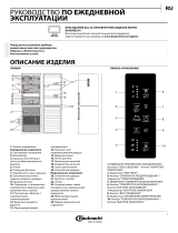 Bauknecht KGNF 20P 0D A3+ IN Daily Reference Guide