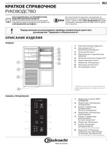 Bauknecht KGNXL 19 A3+ IN Daily Reference Guide