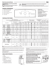 Whirlpool TDLR 5030L EU/N Daily Reference Guide