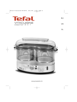 Tefal VS400133 Руководство пользователя