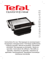 Tefal GC706D34 Руководство пользователя