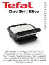 Tefal GC750D16 Руководство пользователя