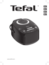 Tefal RK745832 Руководство пользователя