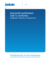 BBK DA32 Инструкция по применению