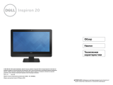 Dell Inspiron 3048 Спецификация