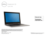 Dell Inspiron 3157 2-in-1 Спецификация