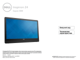 Dell Inspiron 3452 AIO Спецификация