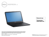 Dell Inspiron 3521 Спецификация