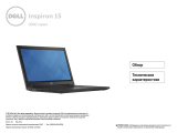 Dell Inspiron 3541 Спецификация