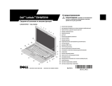 Dell LATITUDE E5410 Инструкция по началу работы