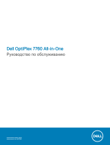 Dell OptiPlex 7760 All In One Руководство пользователя