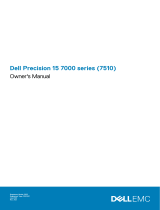 Dell Precision 7510 Инструкция по применению