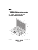 Dell Vostro 1310 Инструкция по началу работы