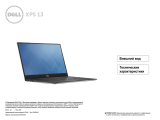 Dell XPS 13 9343 Спецификация