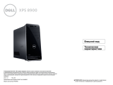 Dell XPS 8900 Спецификация