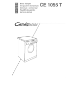 Candy CE 1055 T Инструкция по применению