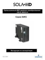 Appleton SolaHD S4KC 230V Инструкция по применению