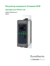 Eurotherm EPack Lite 1 Руководство пользователя