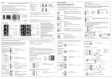 Eurotherm Технологические контроллеры 3508 и 3504 Инструкция по применению