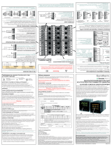 Eurotherm 2604/2704 Инструкция по применению