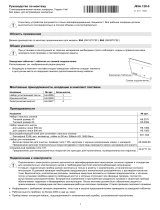 V-ZUG 86A Инструкция по установке