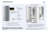 V-ZUG 14001 Инструкция по эксплуатации