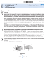 V-ZUG 23006 Инструкция по установке