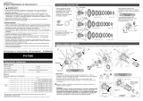 Shimano FH-7900 Service Instructions