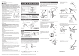 Shimano RD-7970-A / SM-RD79-A Service Instructions