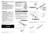 Shimano SL-BS79 Service Instructions