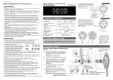 Shimano FC-4500 Service Instructions