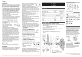 Shimano FC-M815 Service Instructions